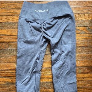 Alphalete Light Blue Leggings